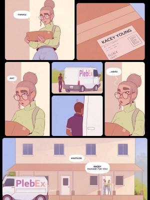 Self-Care By Skemantis  Porn Comics english 89