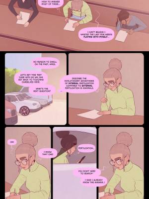 Self-Care By Skemantis  Porn Comics english 90