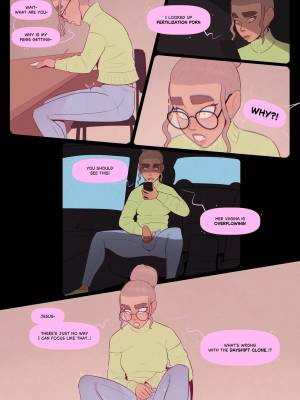 Self-Care By Skemantis  Porn Comics english 91