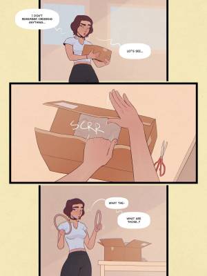 Self-Care By Skemantis  Porn Comics english 92