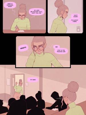 Self-Care By Skemantis  Porn Comics english 94