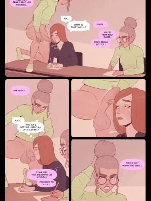 Self-Care By Skemantis  Porn Comics english 96