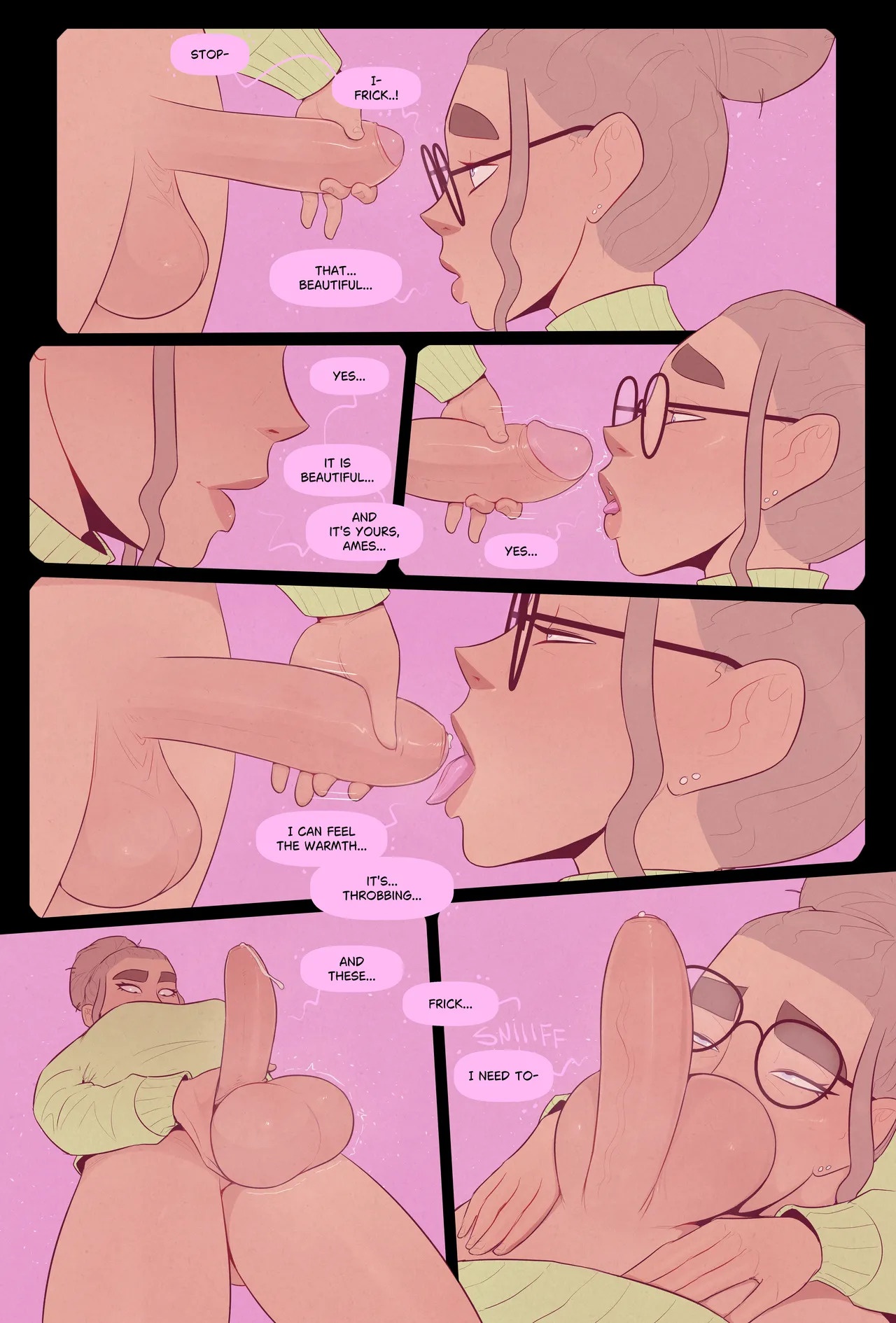 Self-Care By Skemantis  Porn Comics english 98