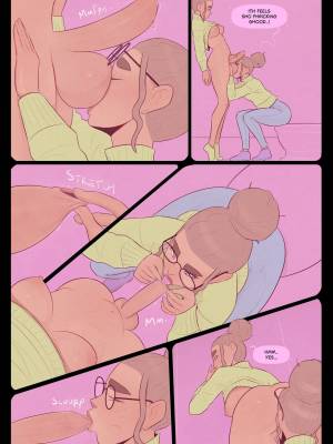 Self-Care By Skemantis  Porn Comics english 99