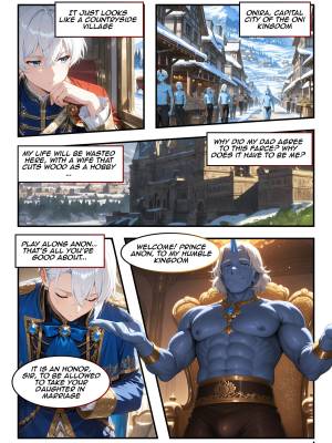 She Moans As She Fights! Porn Comics english 02