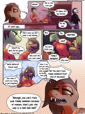 Shedding Inhibitions Part 2 Porn Comics english 11