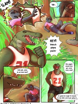 Shedding Inhibitions Part 2 Porn Comics english 17