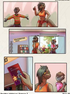 Shedding Inhibitions Part 2 Porn Comics english 23