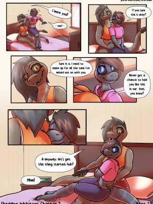 Shedding Inhibitions Part 2 Porn Comics english 26