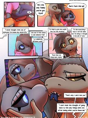 Shedding Inhibitions Part 2 Porn Comics english 28