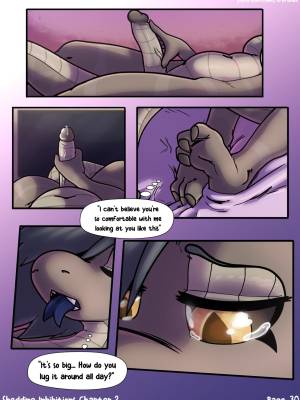 Shedding Inhibitions Part 2 Porn Comics english 31