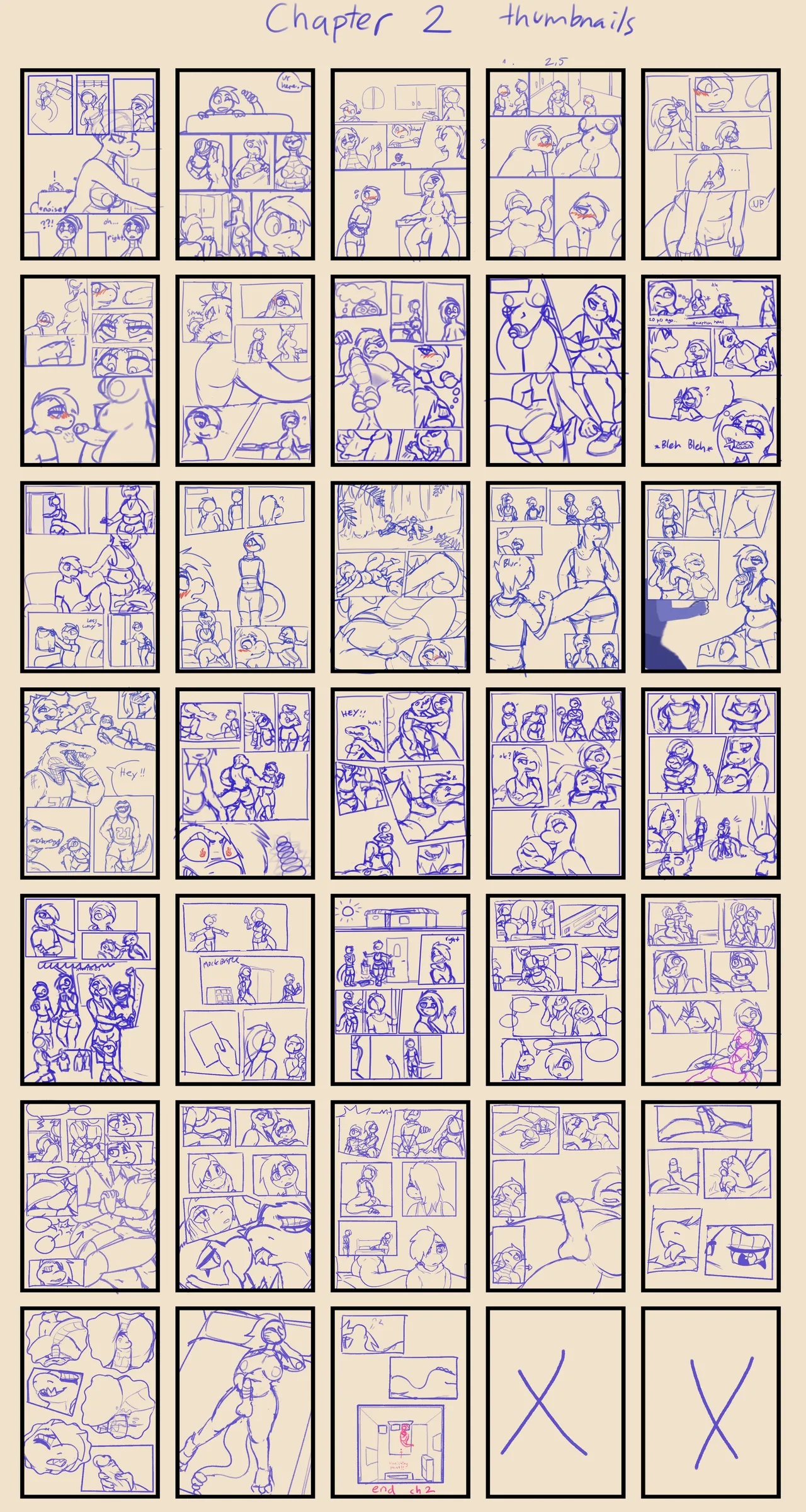 Shedding Inhibitions Part 2 Porn Comics english 36