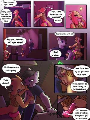 Shedding Inhibitions Part 2 Porn Comics english 38