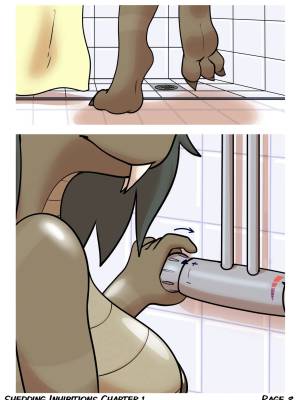 Shedding Inhibitions Porn Comics english 04