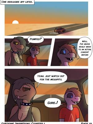 Shedding Inhibitions Porn Comics english 15