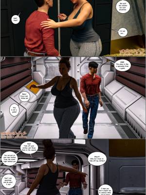 Shelter By Morpheuscuk Chapter 1: Part 1 Porn Comics english 03