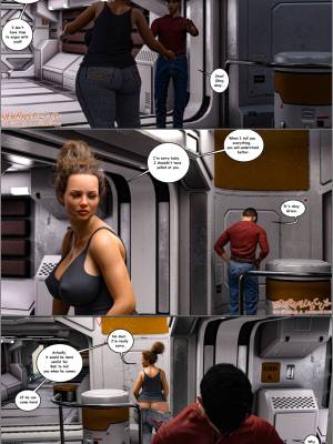 Shelter By Morpheuscuk Chapter 1: Part 1 Porn Comics english 04