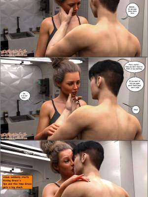 Shelter By Morpheuscuk Chapter 1: Part 1 Porn Comics english 28