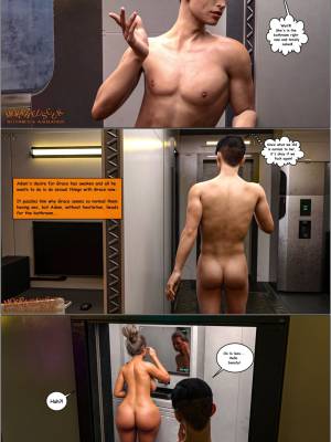 Shelter Chapter 1: Part 2 Porn Comics english 02