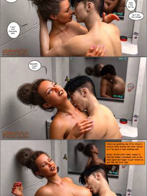 Shelter Chapter 1: Part 2 Porn Comics english 04