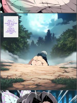 Shinobu's Failure By Buzuki Porn Comics english 03