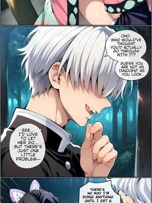 Shinobu's Failure By Buzuki Porn Comics english 07