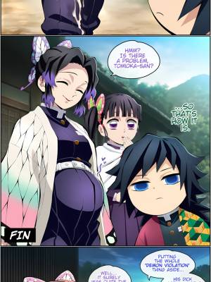 Shinobu's Failure By Buzuki Porn Comics english 33