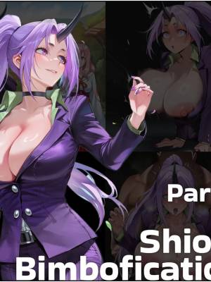 Shion Bimbofication