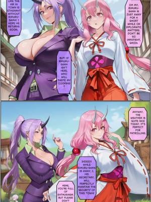 Shion Bimbofication Porn Comics english 02