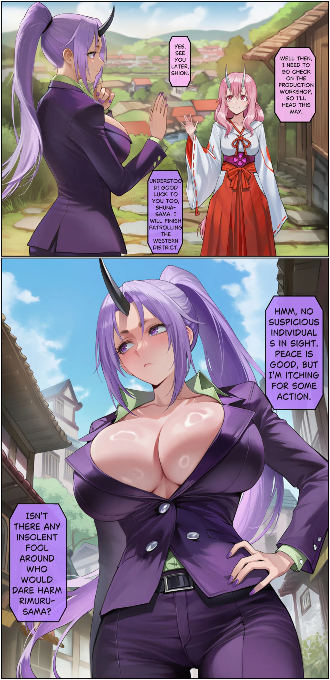 Shion Bimbofication Porn Comics english 03