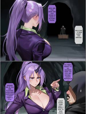 Shion Bimbofication Porn Comics english 05