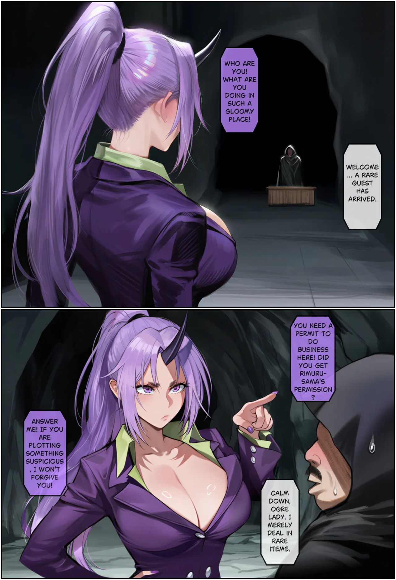 Shion Bimbofication Porn Comics english 05