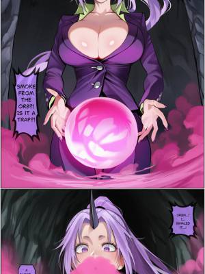 Shion Bimbofication Porn Comics english 07