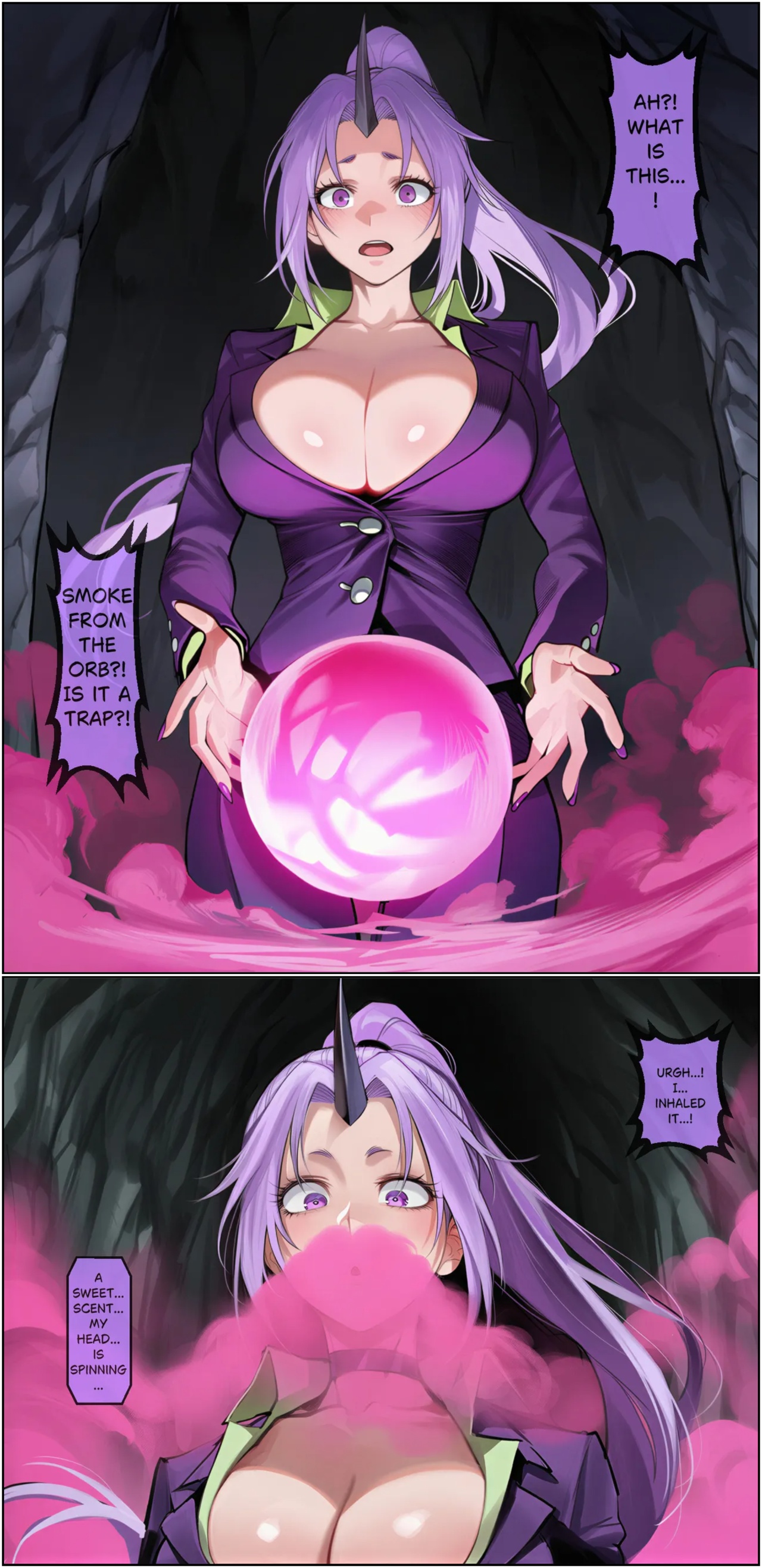 Shion Bimbofication Porn Comics english 07