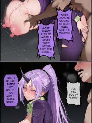 Shion Bimbofication Porn Comics english 14