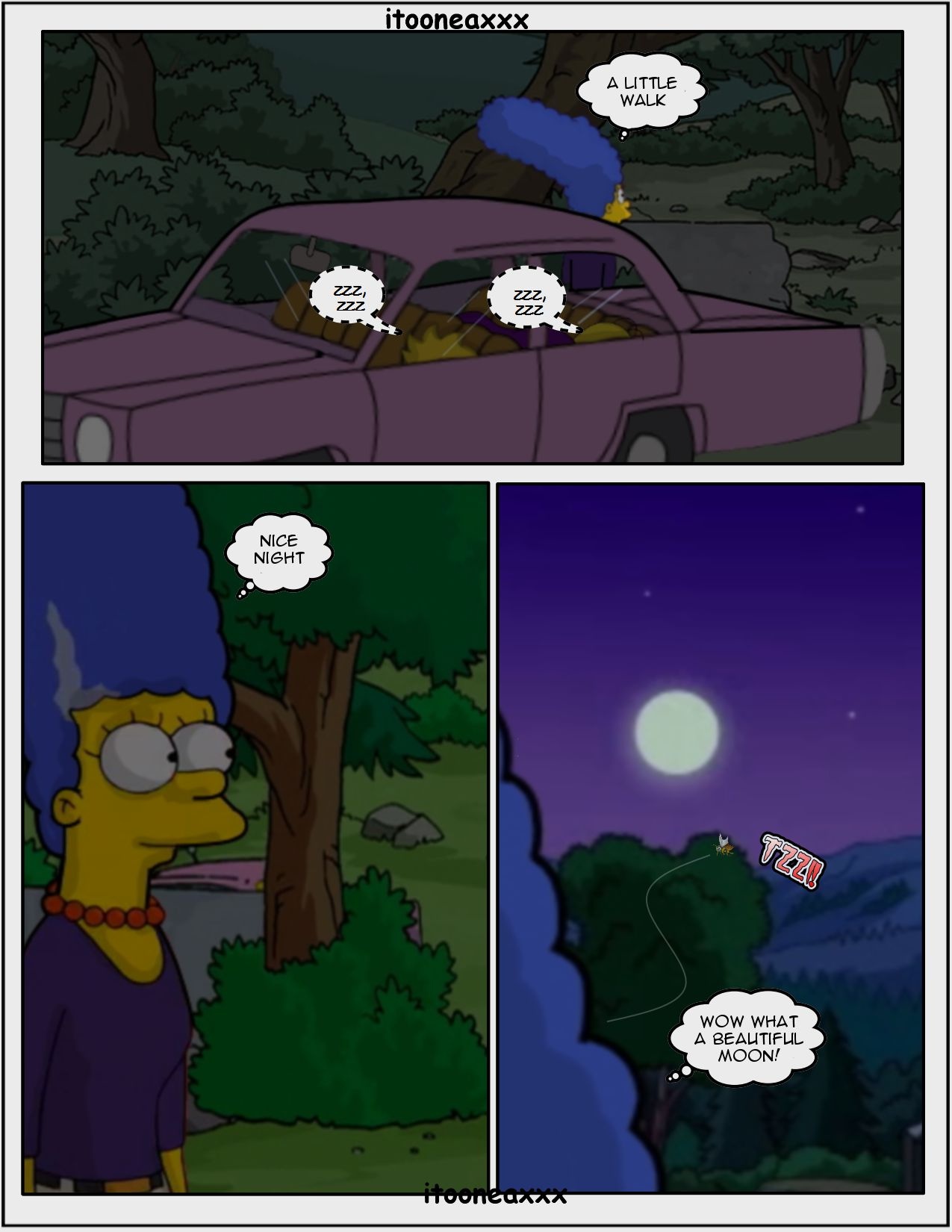 Simpsons Comics Part 1.3: Affinity 3 Porn Comics english 04