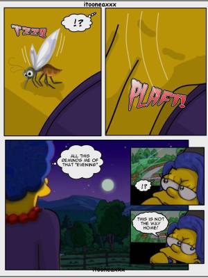Simpsons Comics Part 1.3: Affinity 3 Porn Comics english 05