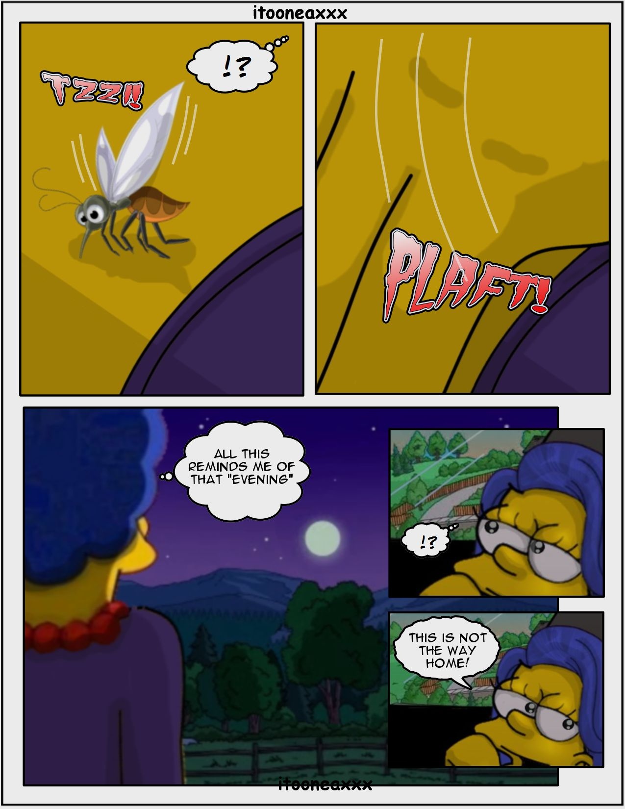 Simpsons Comics Part 1.3: Affinity 3 Porn Comics english 05