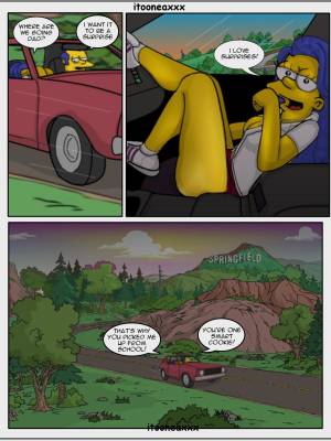 Simpsons Comics Part 1.3: Affinity 3 Porn Comics english 06