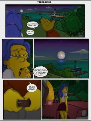 Simpsons Comics Part 1.3: Affinity 3 Porn Comics english 07