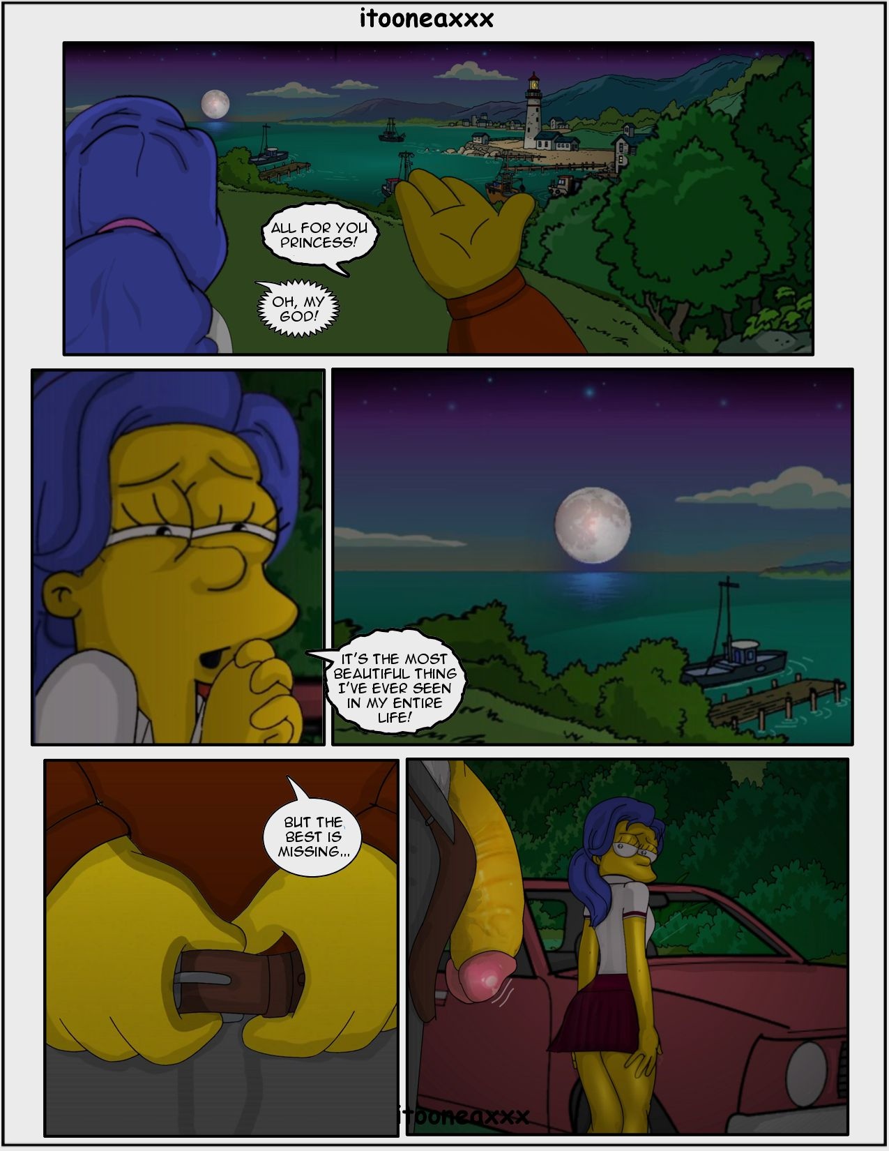 Simpsons Comics Part 1.3: Affinity 3 Porn Comics english 07