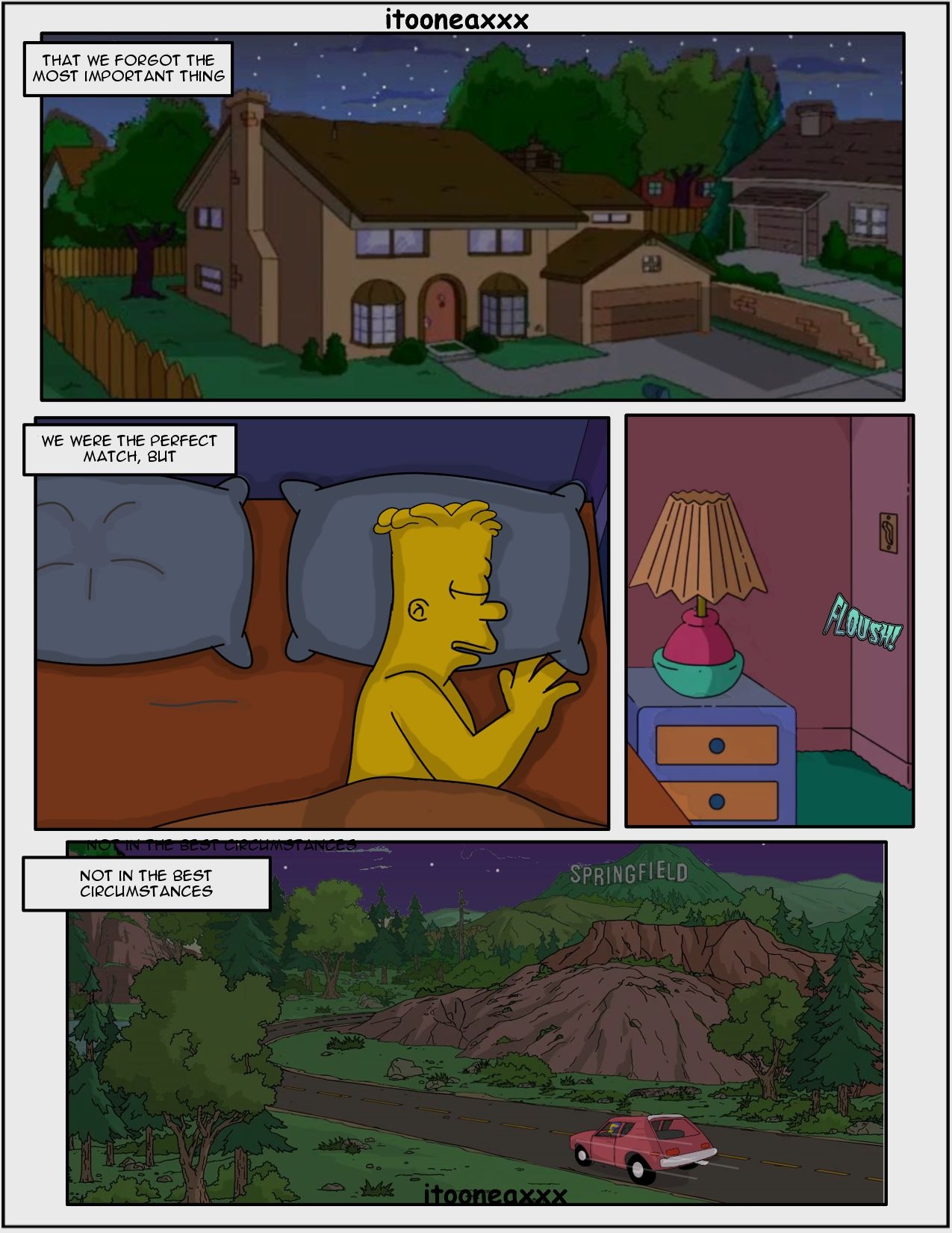 Simpsons Comics Part 1.3: Affinity 3 Porn Comics english 22