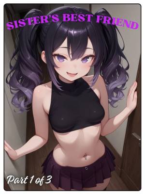 Sister's Best Friend 1 And 3