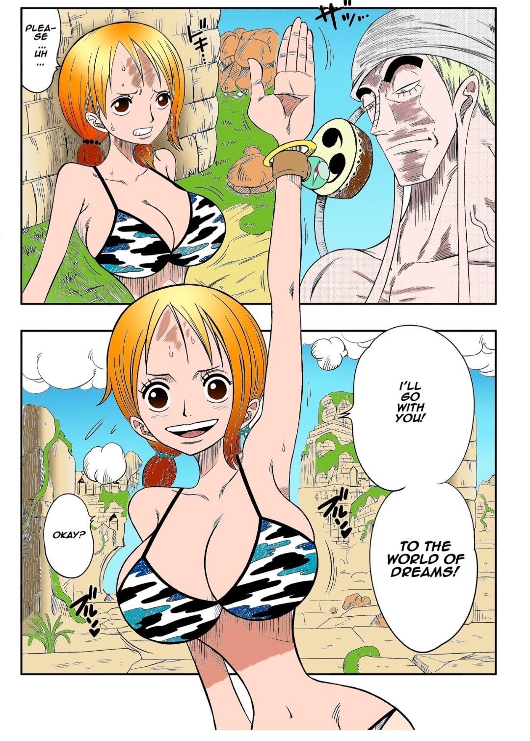 Slave Of God Porn Comics english 02