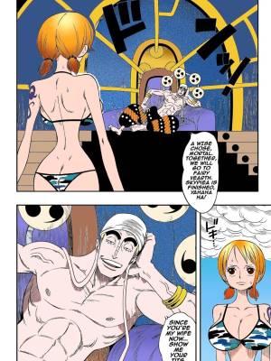 Slave Of God Porn Comics english 04