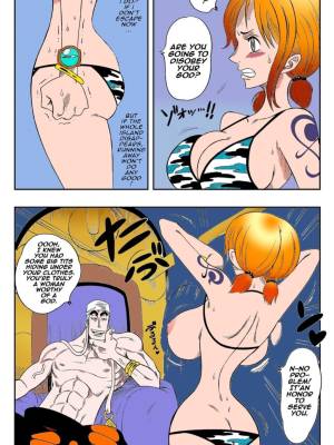 Slave Of God Porn Comics english 05