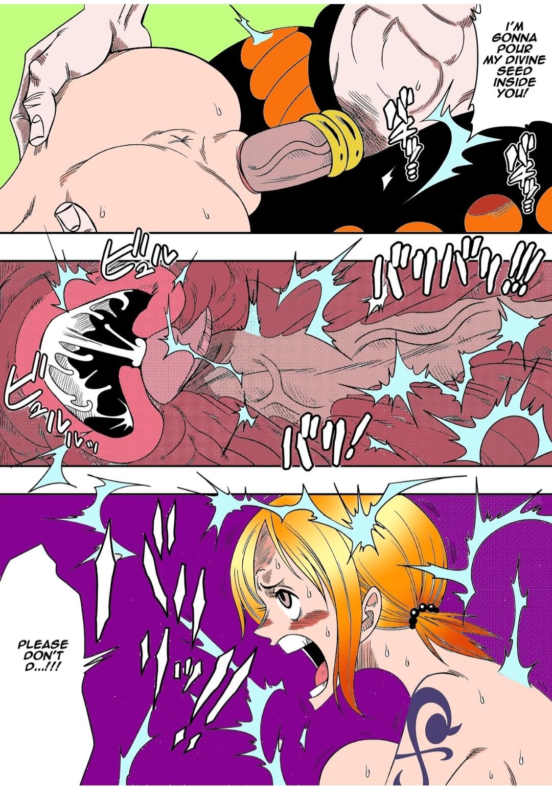 Slave Of God Porn Comics english 21