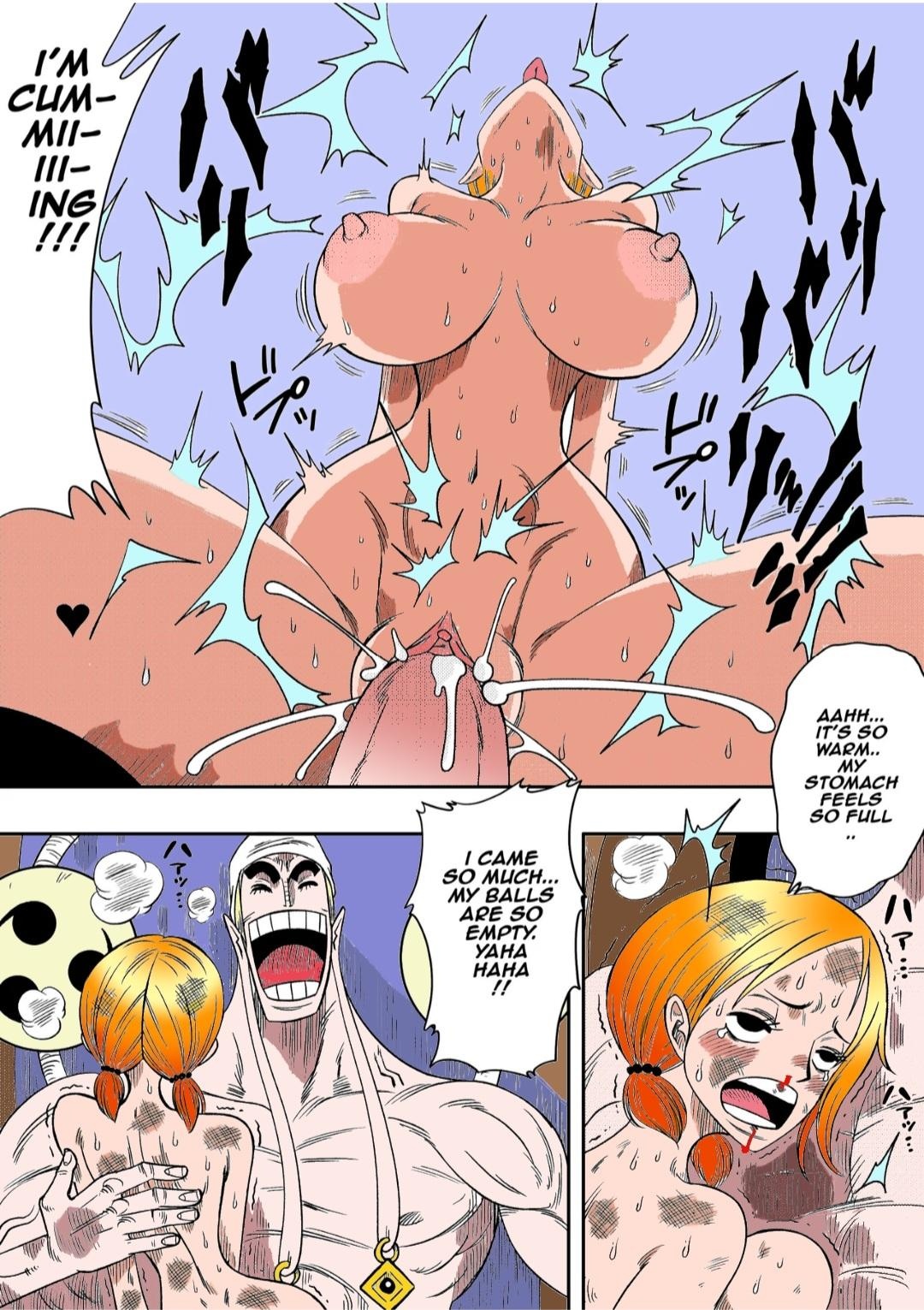 Slave Of God Porn Comics english 26