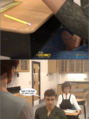 Slutty Teacher Porn Comics english 05