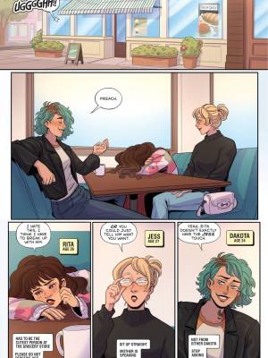 Smut By Bianca Milanez Part #1 Of 3 Porn Comics english 03